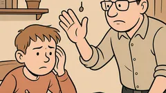 Witz: Ich komm gleich auf die Idee