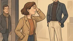 Witz: Boutique-Traumtyp? Nur 'ne Schaufensterpuppe