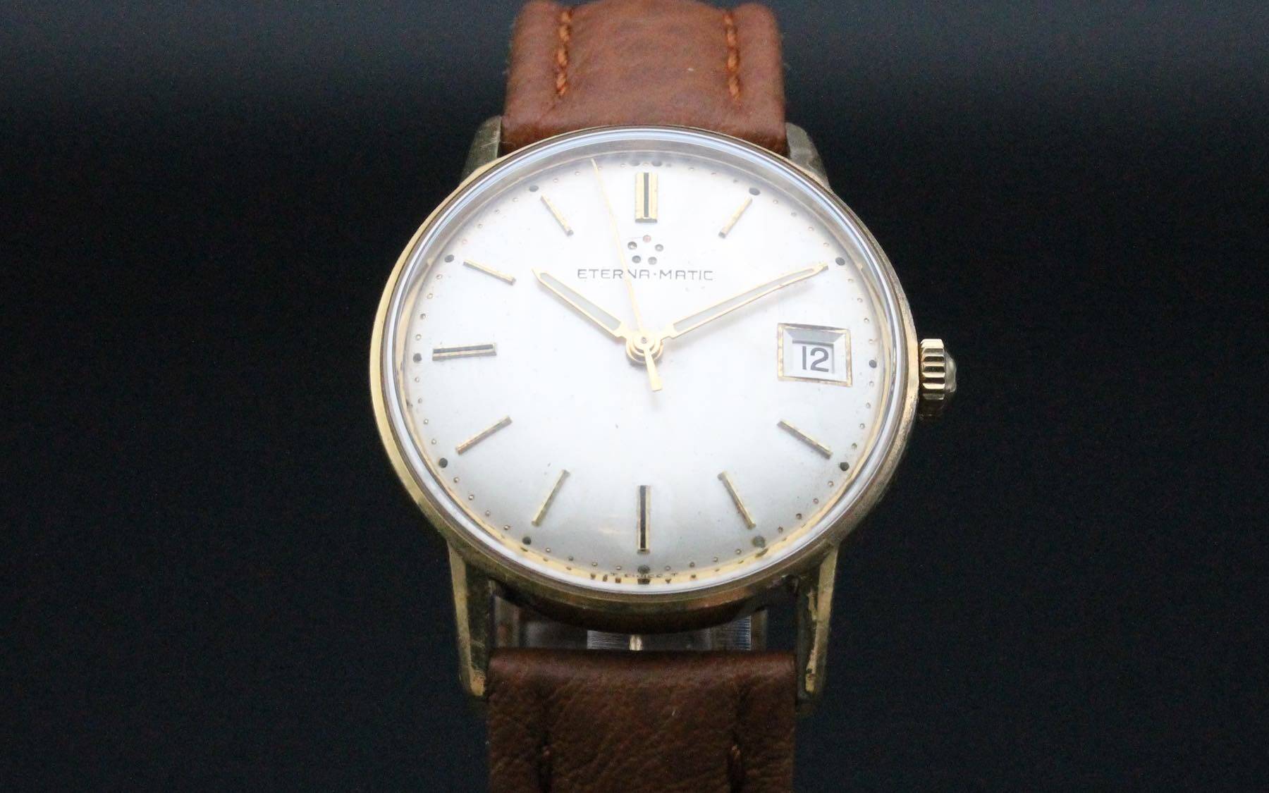 Eternamatic 1424 U nach Revision